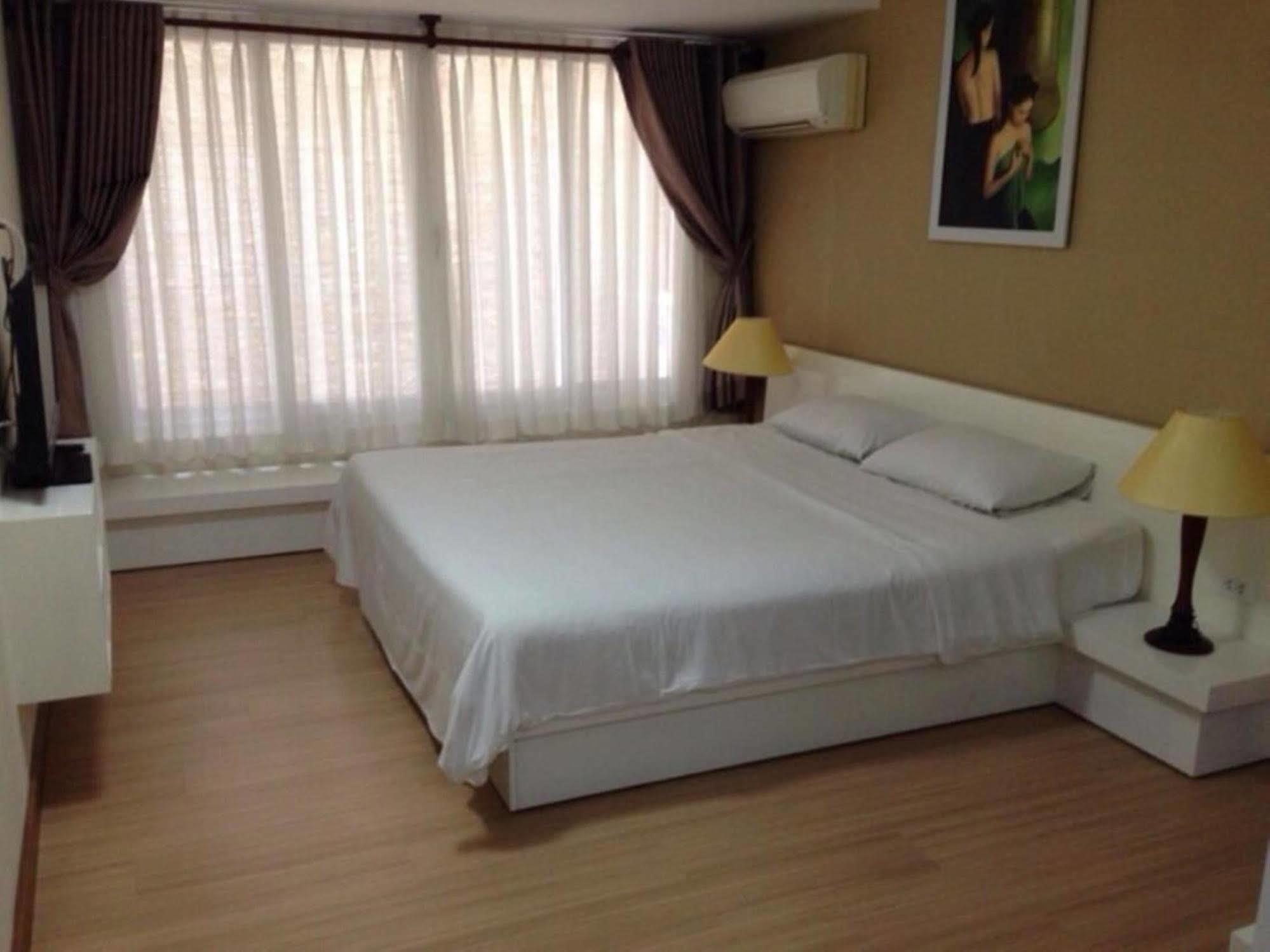 Had Apartment - Truong Dinh ホーチミン市 エクステリア 写真