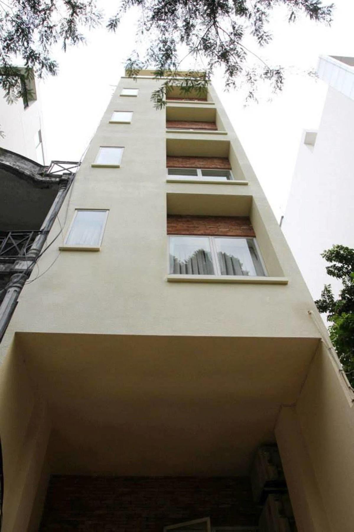 Had Apartment - Truong Dinh ホーチミン市 エクステリア 写真