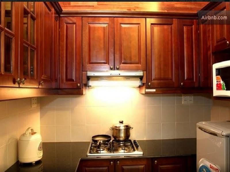 Had Apartment - Truong Dinh ホーチミン市 エクステリア 写真