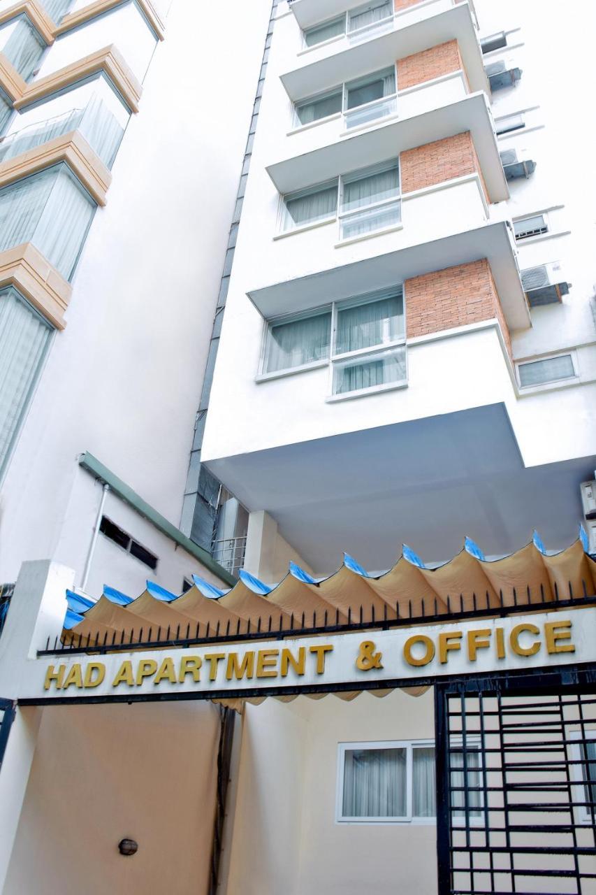 Had Apartment - Truong Dinh ホーチミン市 エクステリア 写真