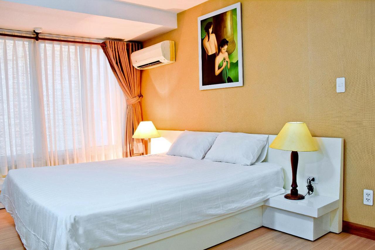 Had Apartment - Truong Dinh ホーチミン市 エクステリア 写真