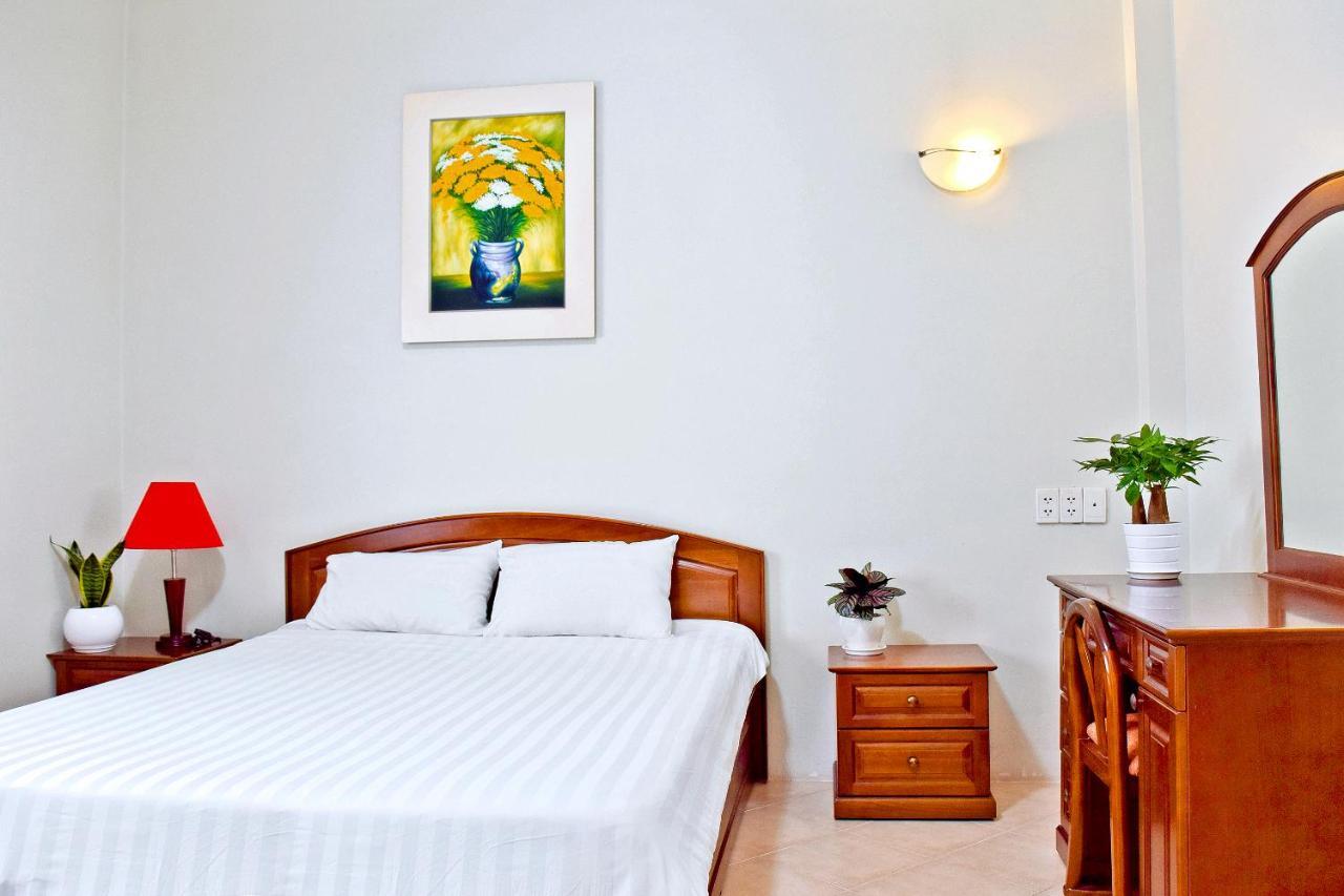 Had Apartment - Truong Dinh ホーチミン市 エクステリア 写真
